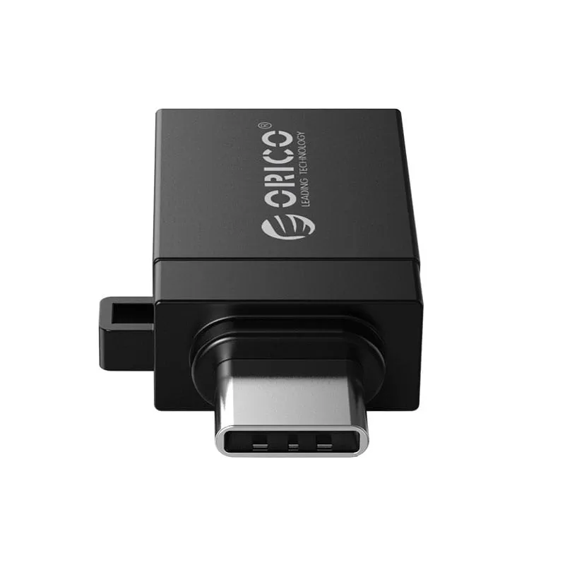 Orico Type C To Usb 3.0 Adaptor - Black