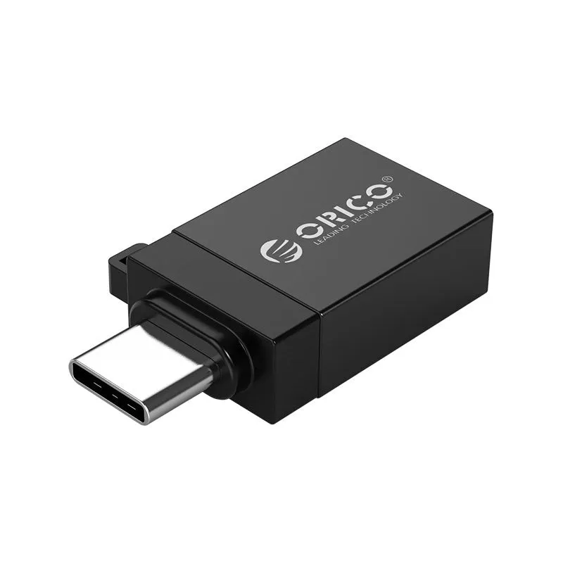 Orico Type C To Usb 3.0 Adaptor - Black