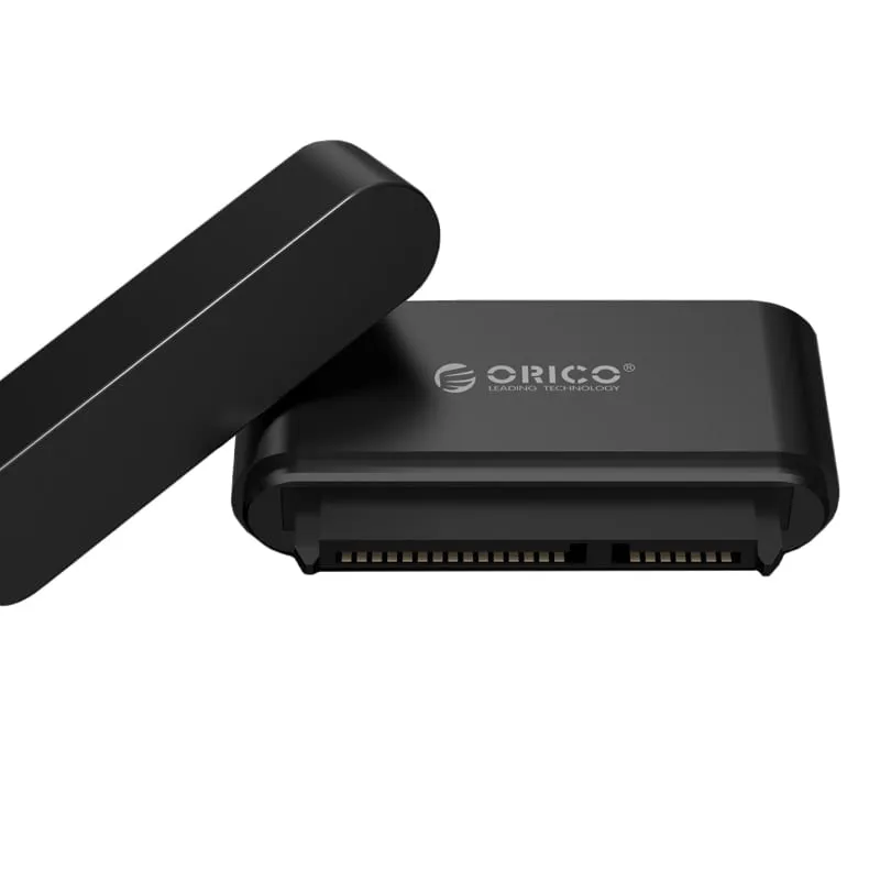 Orico Usb3.0 Sata 2.5" Hdd|Sdd 1-Way Adapter - Black