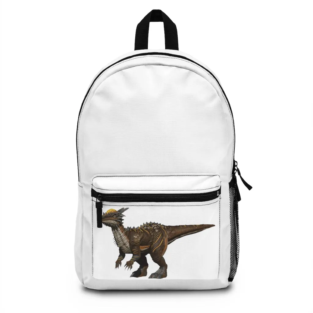 Pachycephalosaurus Backpack (Made in USA)