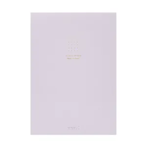 Paper Pad A5 Color Dot Grid by Midori