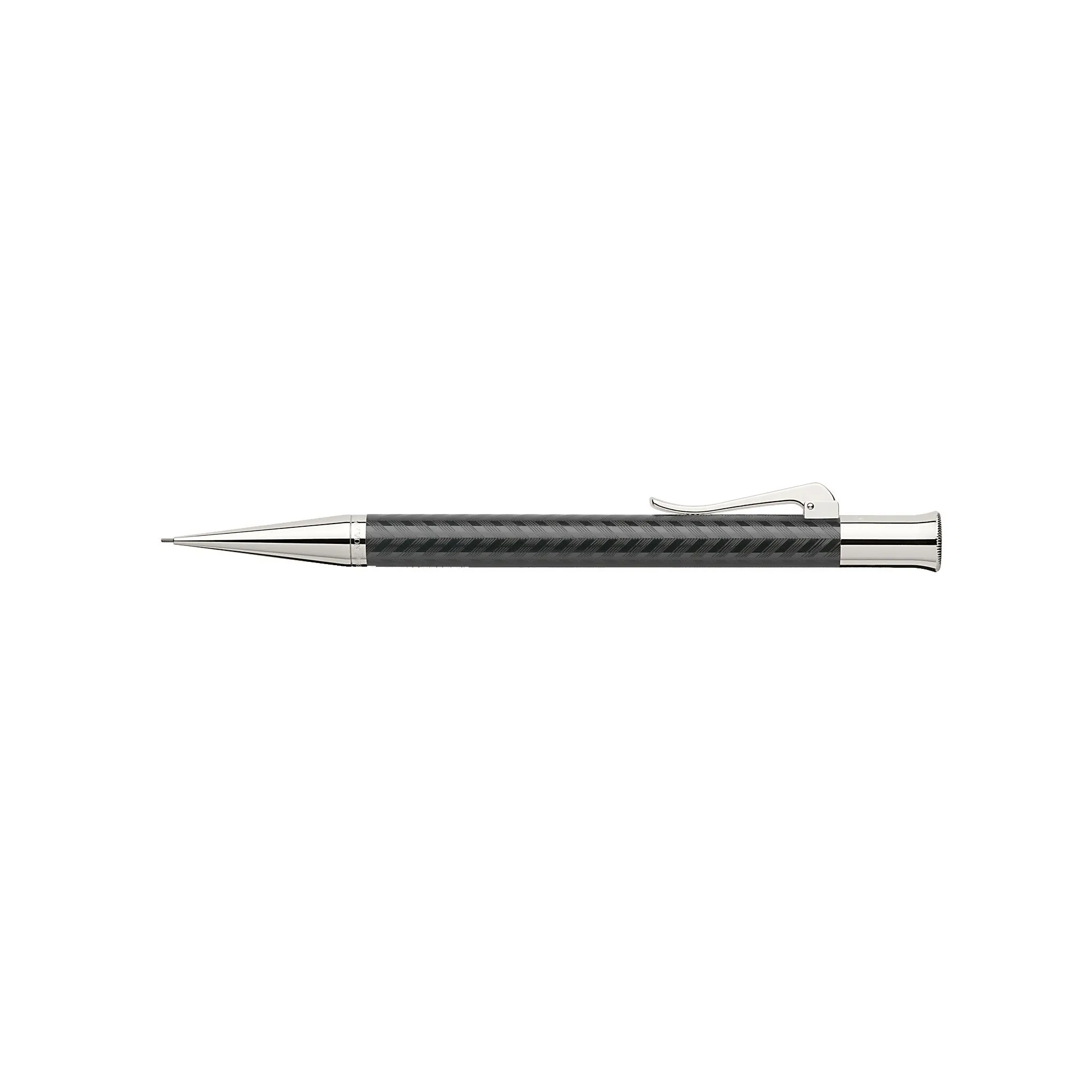 Propelling pencil Guilloche Chevron - #136630