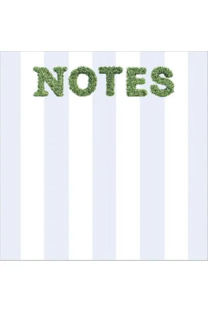 "NOTES" Sticky Notes