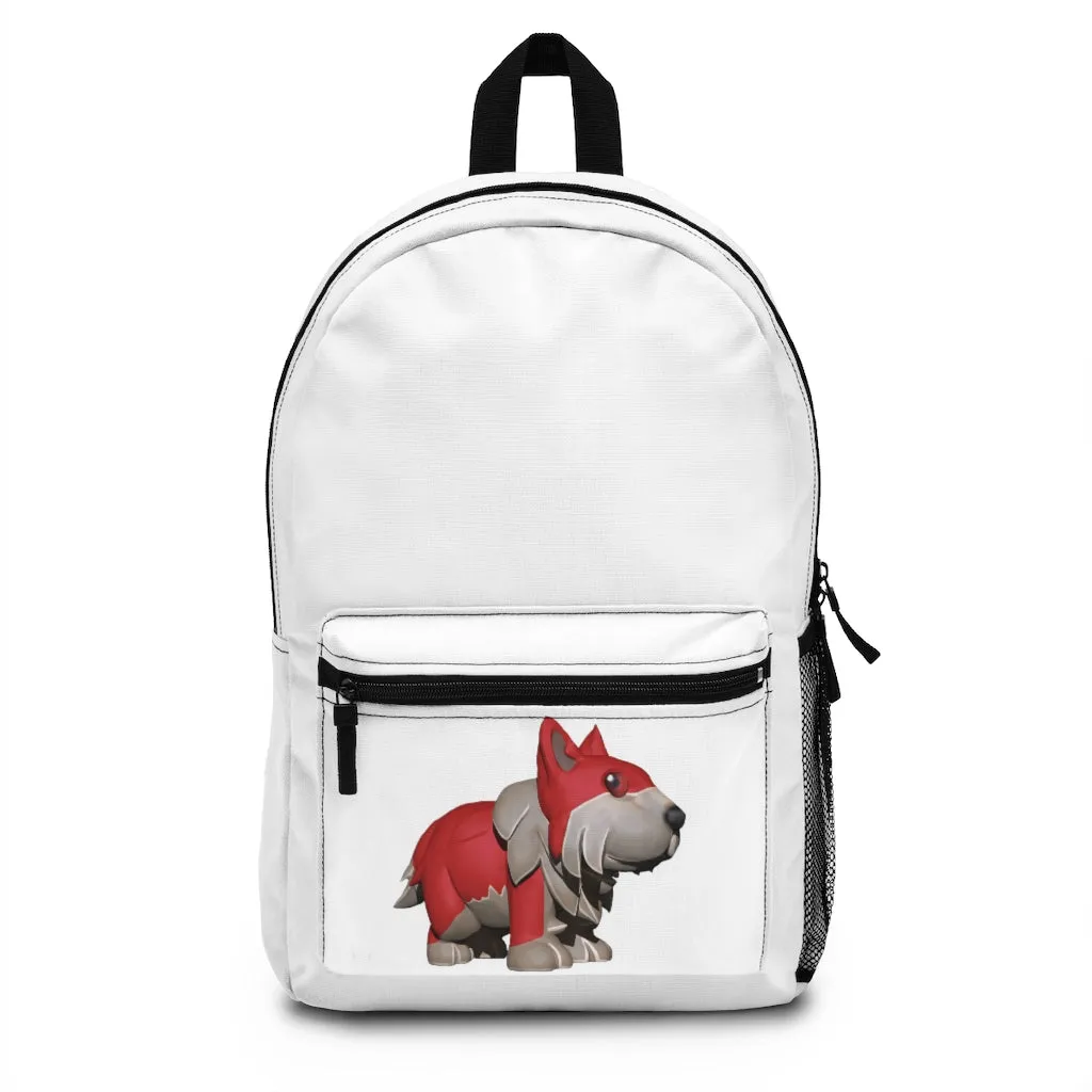 Red Dog Backpack (Made in USA)