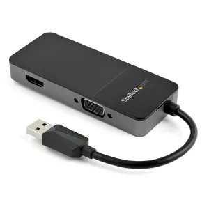 Startech.Com Usb Graphics Adapter - Usb/Hdmi/Vga