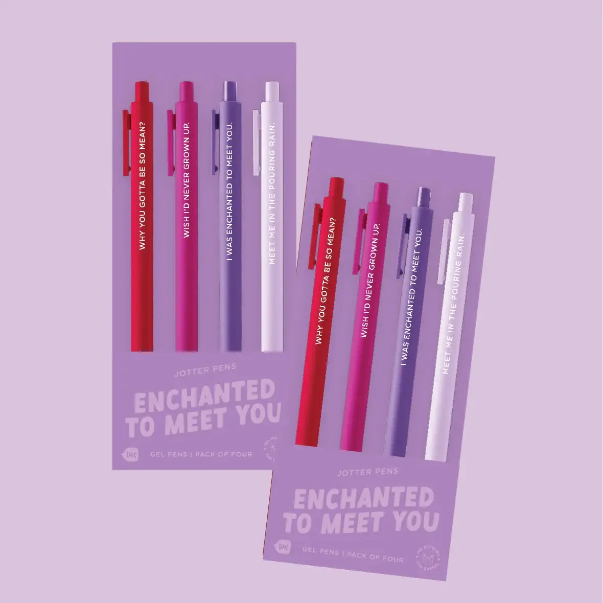 Taylor's Version Jotter Pen Sets | VARIOUS