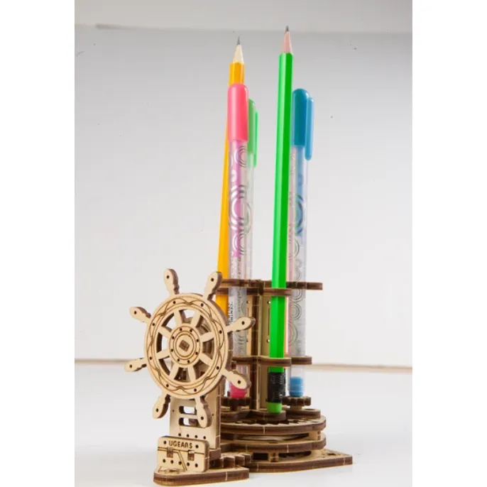 UGEARS WHEEL ORGANIZER