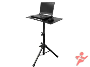 Ultra Portable Laptop Tripod Computer Stand