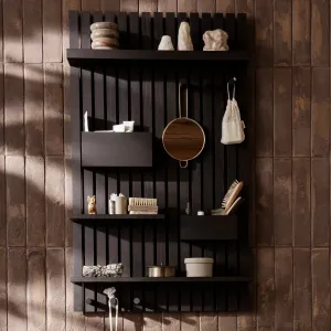 Wooden Multi Shelf