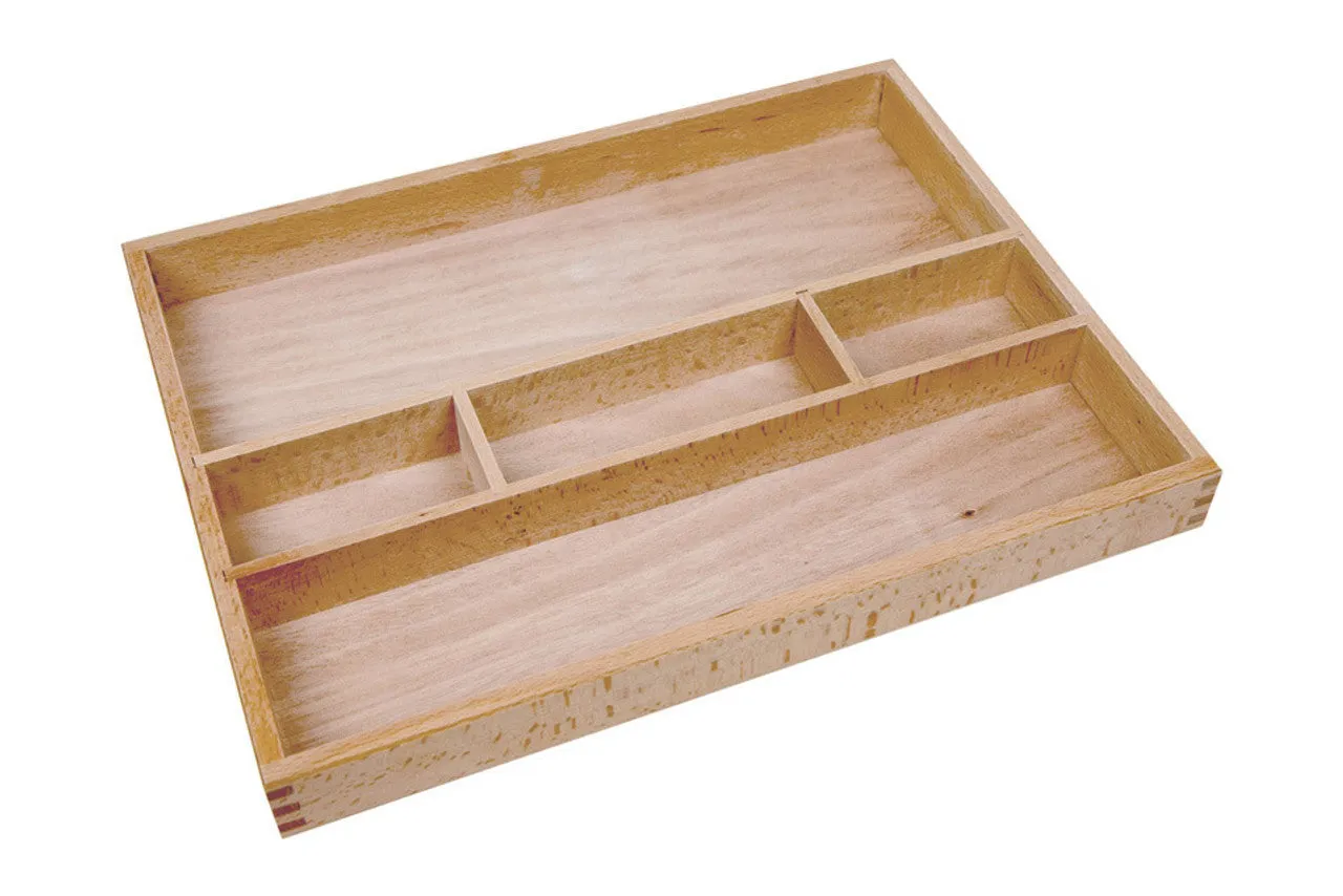 Wooden Organizer Tray