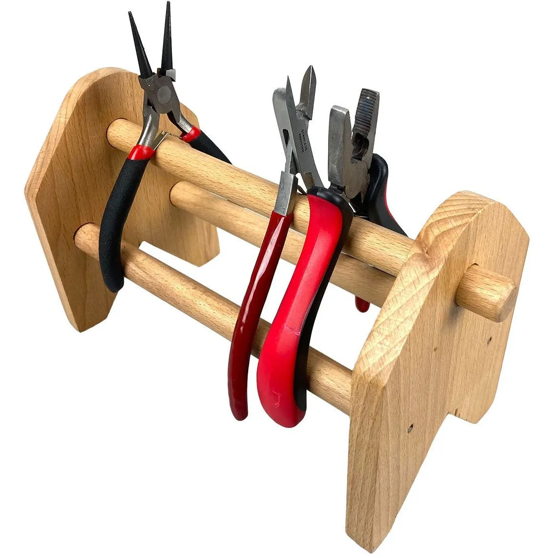 Wooden Pliers Organizer  - TJ-11585