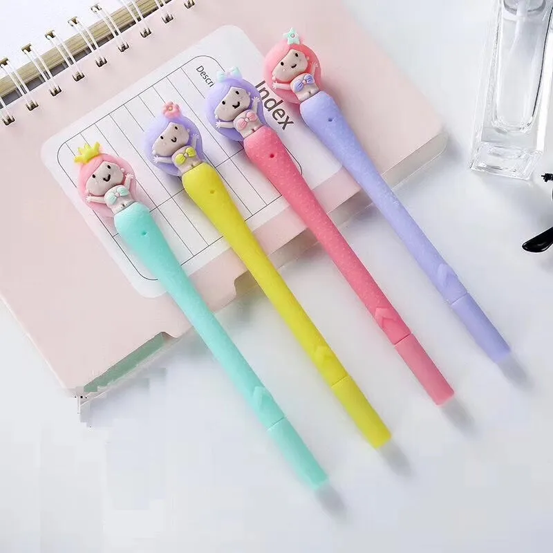 X 22264 MERMAID GEL PEN-DISCONTINUED