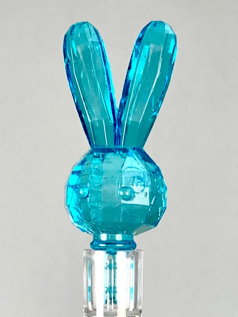 X 222902 RAINBOW RABBIT GEL PEN-DISCONTINUED