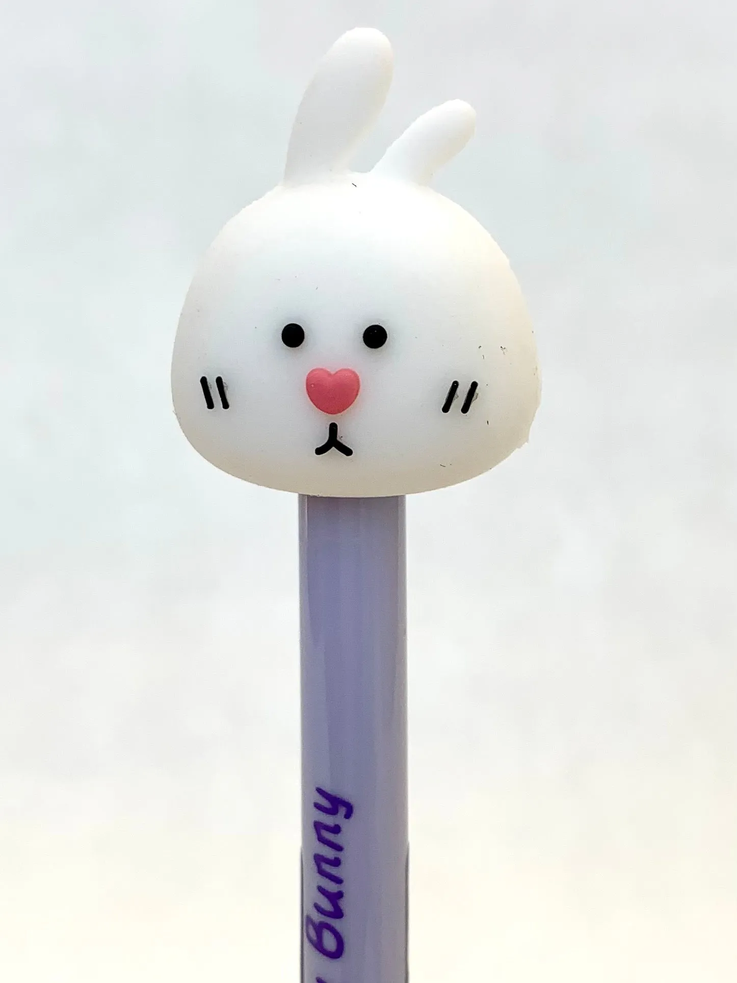 X 22400 HAPPY BUNNY RETRACTABLE GEL PEN-DISCONTINUED