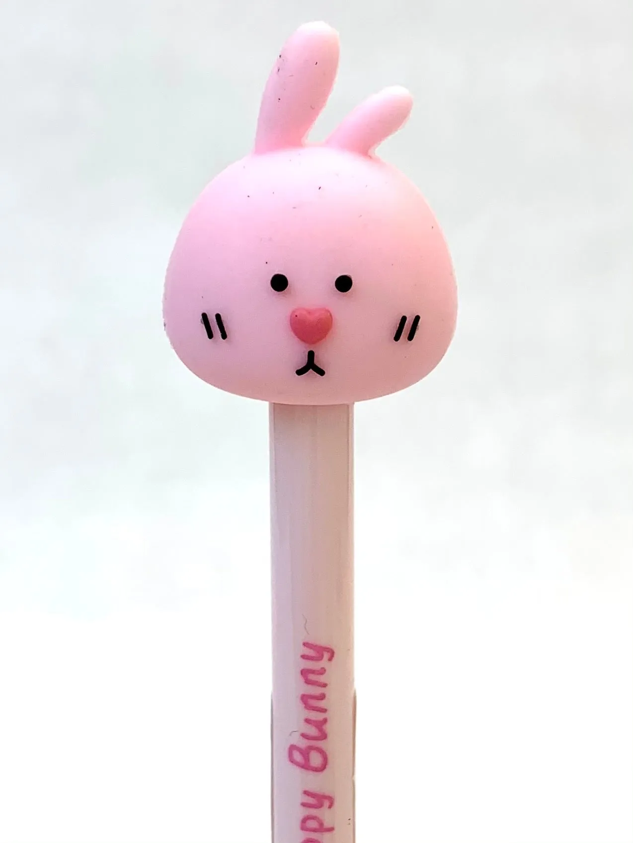 X 22400 HAPPY BUNNY RETRACTABLE GEL PEN-DISCONTINUED