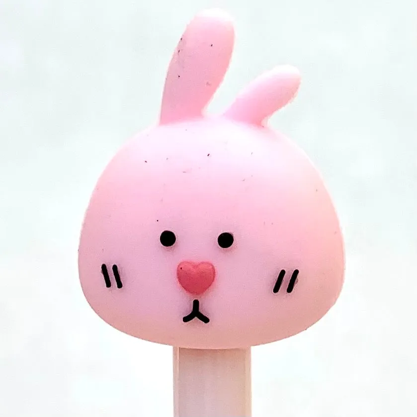 X 22400 HAPPY BUNNY RETRACTABLE GEL PEN-DISCONTINUED