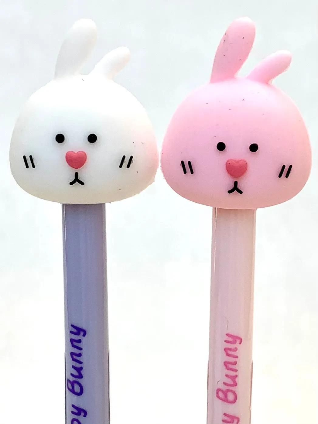 X 22400 HAPPY BUNNY RETRACTABLE GEL PEN-DISCONTINUED