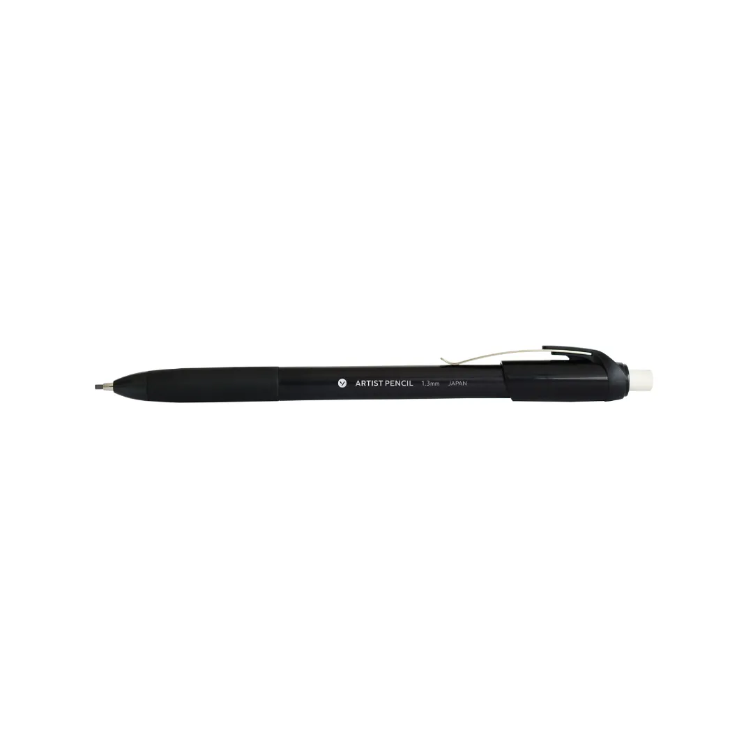 Y&C® Artist Pencil 1.3mm, Black (KMPA13)